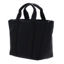 KARL LAGERFELD K / Ikonik 2.0 Zip Tote Black KARL LAGERFELD K / Ikonik 2.0 Zip Tote Black