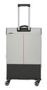 travelite CrossLITE 4W Trolley Expandable L Natur travelite CrossLITE 4W Trolley Expandable L Natur