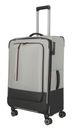 travelite CrossLITE 4W Trolley Expandable L Natur travelite CrossLITE 4W Trolley Expandable L Natur