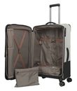 travelite CrossLITE 4W Trolley Expandable L Natur travelite CrossLITE 4W Trolley Expandable L Natur