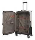 travelite CrossLITE 4W Trolley Expandable L Natur travelite CrossLITE 4W Trolley Expandable L Natur