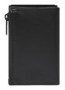 PIQUADRO Urban Compact Wallet With Single Slider RFID Nero PIQUADRO Urban Compact Wallet With Single Slider RFID Nero