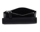 KARL LAGERFELD K / Seven Grainy Trifold Wallet M Black KARL LAGERFELD K / Seven Grainy Trifold Wallet M Black