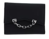 KARL LAGERFELD K / Seven Grainy Trifold Wallet M Black KARL LAGERFELD K / Seven Grainy Trifold Wallet M Black