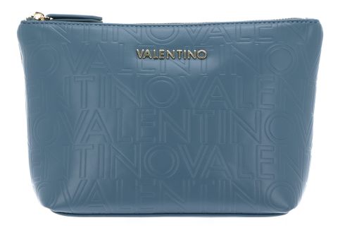 VALENTINO Lio Re Soft Cosmetic Case Avion