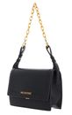 VALENTINO Ushuaia Re Flap Bag Nero