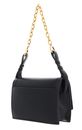 VALENTINO Ushuaia Re Flap Bag Nero