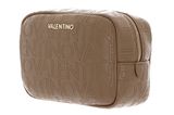 VALENTINO Lio Re Soft Cosmetic Case Beige VALENTINO Lio Re Soft Cosmetic Case Beige