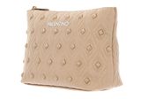 VALENTINO Joia Cosmetic Bag Beige VALENTINO Joia Cosmetic Bag Beige