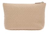VALENTINO Joia Cosmetic Bag Beige VALENTINO Joia Cosmetic Bag Beige