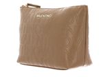 VALENTINO Lio Re Soft Cosmetic Case Beige VALENTINO Lio Re Soft Cosmetic Case Beige