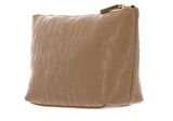 VALENTINO Lio Re Soft Cosmetic Case Beige VALENTINO Lio Re Soft Cosmetic Case Beige