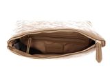 VALENTINO Lio Re Soft Cosmetic Case Beige VALENTINO Lio Re Soft Cosmetic Case Beige
