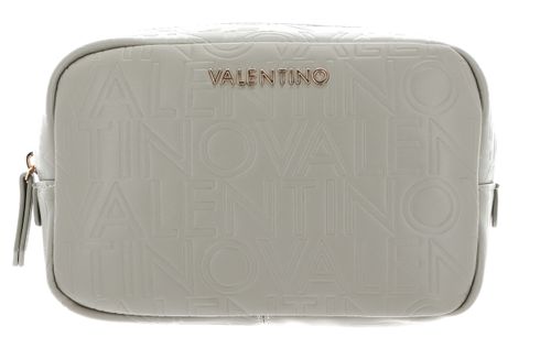 VALENTINO Lio Re Soft Cosmetic Case Ghiaccio