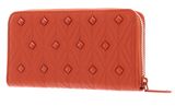 VALENTINO Joia Zip Around Wallet Arancione