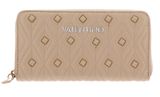 VALENTINO Joia Zip Around Wallet Beige