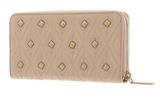 VALENTINO Joia Zip Around Wallet Beige