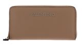 VALENTINO Neasy Re Zip Around Wallet Beige VALENTINO Neasy Re Zip Around Wallet Beige