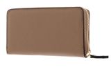 VALENTINO Neasy Re Zip Around Wallet Beige VALENTINO Neasy Re Zip Around Wallet Beige
