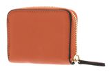 VALENTINO Neasy Re Card Wallet Arancio VALENTINO Neasy Re Card Wallet Arancio