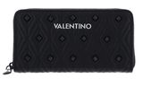 VALENTINO Joia Zip Around Wallet Nero VALENTINO Joia Zip Around Wallet Nero