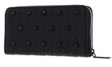 VALENTINO Joia Zip Around Wallet Nero VALENTINO Joia Zip Around Wallet Nero
