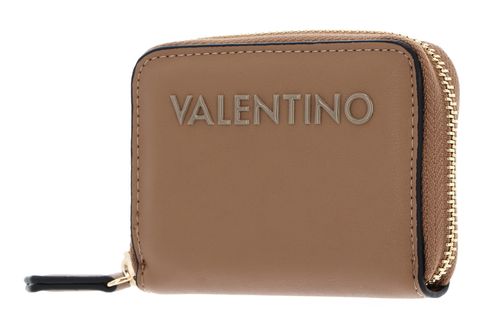 VALENTINO Neasy Re Card Wallet Beige