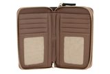 VALENTINO Neasy Re Wallet Beige VALENTINO Neasy Re Wallet Beige