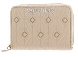 VALENTINO Joia Zip Around Wallet Beige VALENTINO Joia Zip Around Wallet Beige