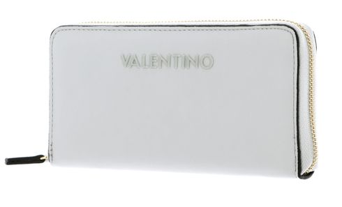 VALENTINO Neasy Re Zip Around Wallet Ghiaccio