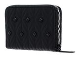 VALENTINO Joia Zip Around Wallet Nero VALENTINO Joia Zip Around Wallet Nero