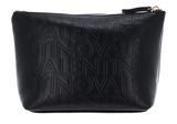 VALENTINO Lio Re Soft Cosmetic Case Nero VALENTINO Lio Re Soft Cosmetic Case Nero