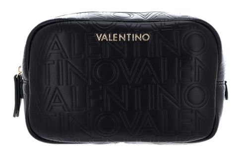 VALENTINO Lio Re Soft Cosmetic Case Nero