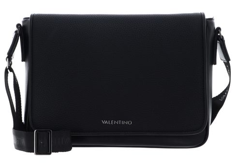 VALENTINO Efeo Crossbody Bag Nero