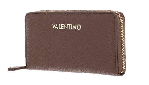 VALENTINO Brixton Zip Around Wallet Taupe