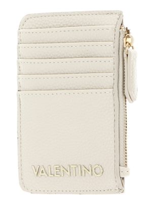 VALENTINO Brixton Credit Card Case Ecru