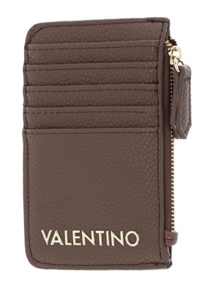 VALENTINO Brixton Credit Card Case Taupe