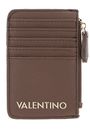 VALENTINO Brixton Credit Card Case Taupe VALENTINO Brixton Credit Card Case Taupe