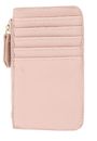 VALENTINO Brixton Credit Card Case Cipria VALENTINO Brixton Credit Card Case Cipria