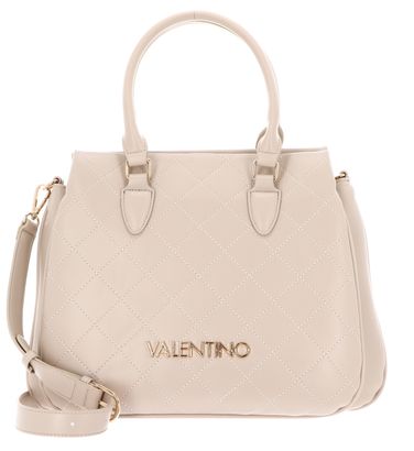 VALENTINO Nur Re Handbag Ecru