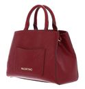 VALENTINO Posillipo Shopping Rosso Scuro VALENTINO Posillipo Shopping Rosso Scuro