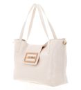 VALENTINO Moni Shopping Bag Ecru VALENTINO Moni Shopping Bag Ecru
