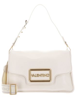 VALENTINO Moni Flap Bag Ecru