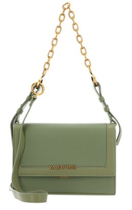 VALENTINO Ushuaia Re Flap Bag Oliva