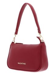 Sac à Épaule Valentino Frequency Re Hobo Bag - Couleur Rosso Scuro (Rouge Foncé) - Neuf Avec Étiquettes