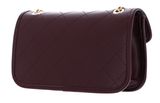VALENTINO Mansion Flap Bag Vino VALENTINO Mansion Flap Bag Vino