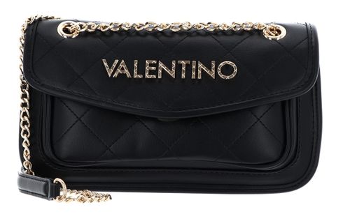 VALENTINO Mansion Flap Bag Nero