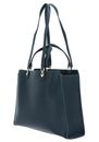 VALENTINO Stereo Re Shopping Bag Blu VALENTINO Stereo Re Shopping Bag Blu