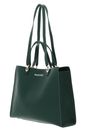VALENTINO Stereo Re Shopping Bag Bosco VALENTINO Stereo Re Shopping Bag Bosco