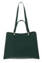 VALENTINO Stereo Re Shopping Bag Bosco VALENTINO Stereo Re Shopping Bag Bosco